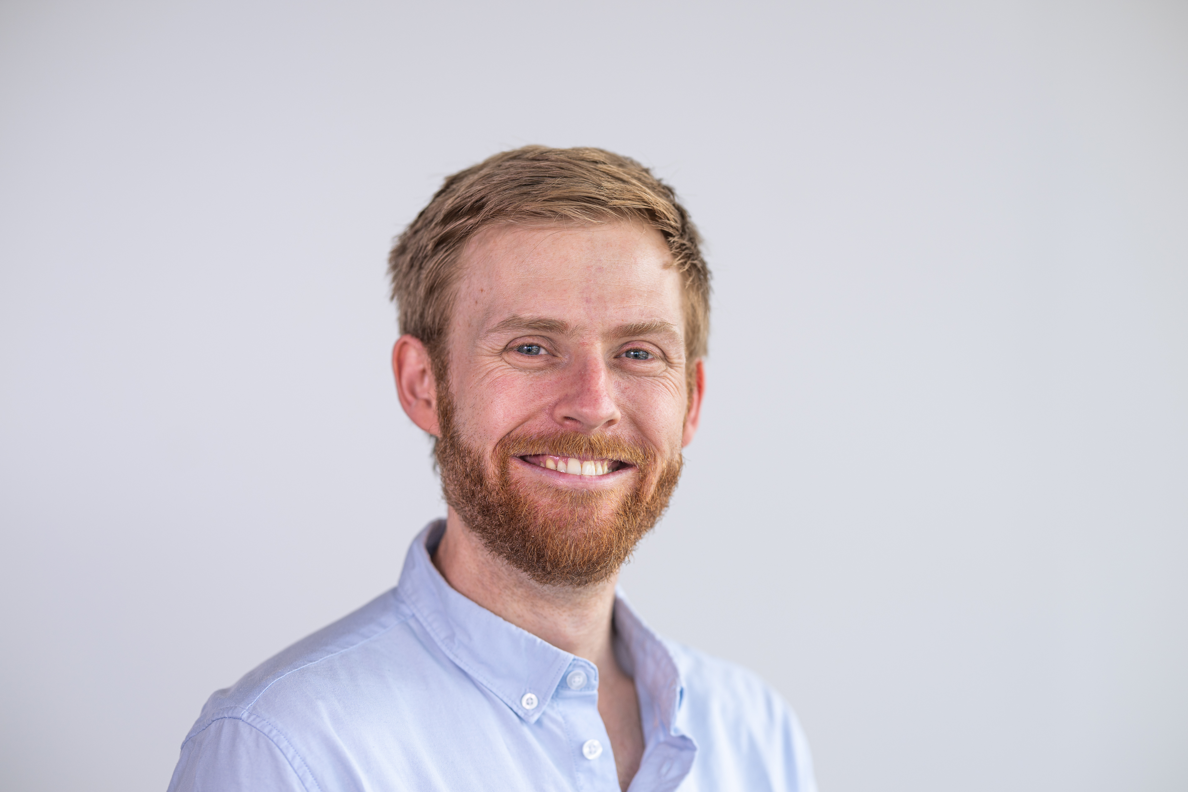 Photo of Ben Black